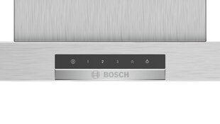 Bosch DWB66DM50, вытяжка, 60 см цена и информация | Вытяжки на кухню | pigu.lt