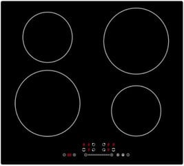 Варочная панель MPM Product MPM-60-IM-05 цена и информация | Варочные поверхности | pigu.lt