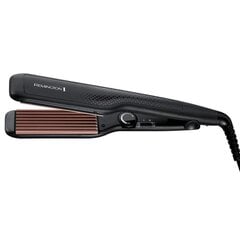 Щипцы для выпрямления волос Remington S3580 цена и информация | Приборы для укладки и выпрямления волос | pigu.lt
