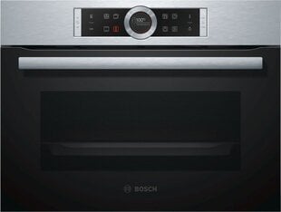 Bosch CBG635BS3 kaina ir informacija | Orkaitės | pigu.lt