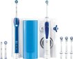 Oral-B Oxyjet + Pro 2000 kaina ir informacija | Elektriniai dantų šepetėliai | pigu.lt