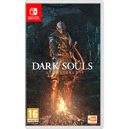 Dark Souls: Remastered Nintendo Switch цена и информация | Kompiuteriniai žaidimai | pigu.lt
