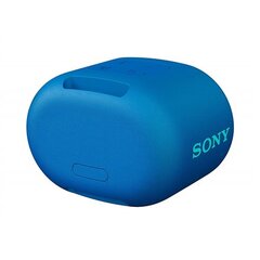 Sony SRSXB01L.CE7, синий цена и информация | Аудиоколонки | pigu.lt