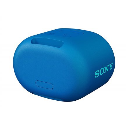 Sony SRSXB01L.CE7, mėlyna kaina ir informacija | Garso kolonėlės | pigu.lt