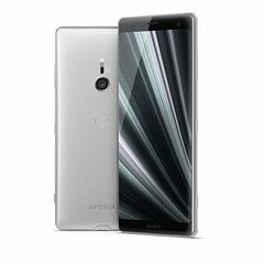 Sony Xperia XZ3, Dual SIM 4/64GB, серебро цена и информация | Sony Мобильные телефоны и аксессуары | pigu.lt