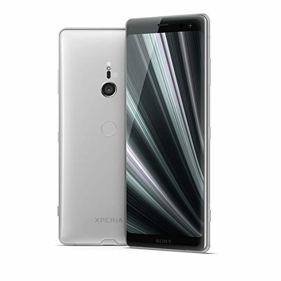 Sony Xperia XZ3, Dual SIM 4/64GB Silver цена и информация | Mobilieji telefonai | pigu.lt