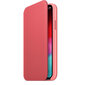 Apple dėklas skirtas Apple iPhone XS, Rožinė kaina ir informacija | Telefono dėklai | pigu.lt