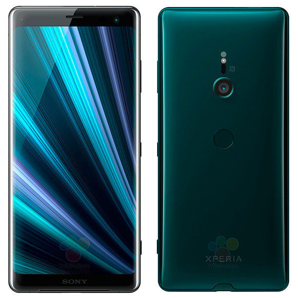 Sony Xperia XZ3, Dual SIM 4/64GB, Žalia цена и информация | Mobilieji telefonai | pigu.lt