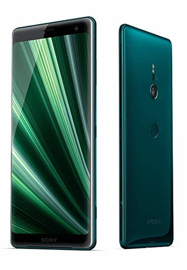 Sony Xperia XZ3, Dual SIM 4/64GB, Žalia kaina ir informacija | Mobilieji telefonai | pigu.lt