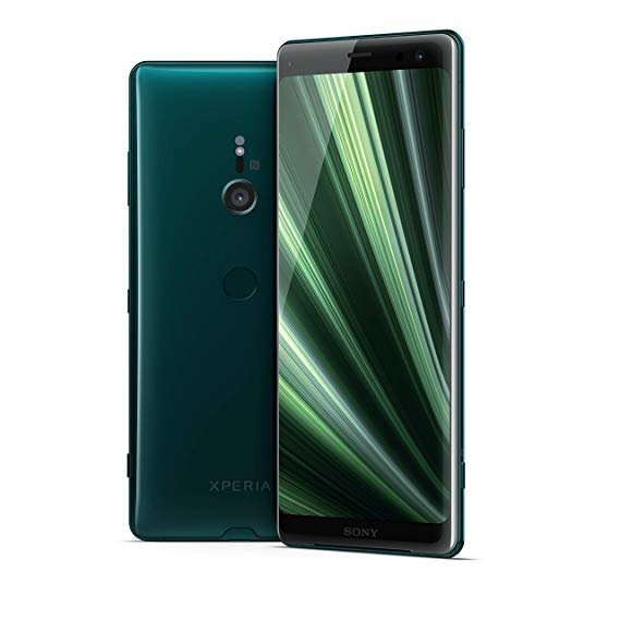 Sony Xperia XZ3, Dual SIM 4/64GB, Žalia kaina ir informacija | Mobilieji telefonai | pigu.lt