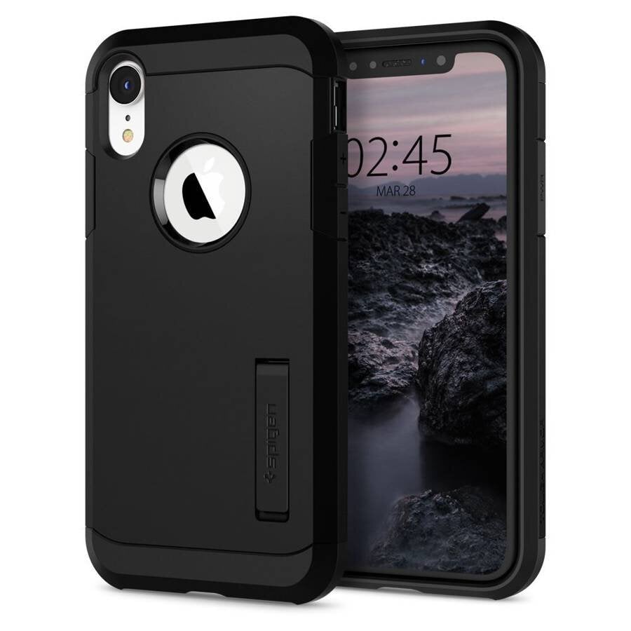 Spigen Tough Armor kaina ir informacija | Telefono dėklai | pigu.lt