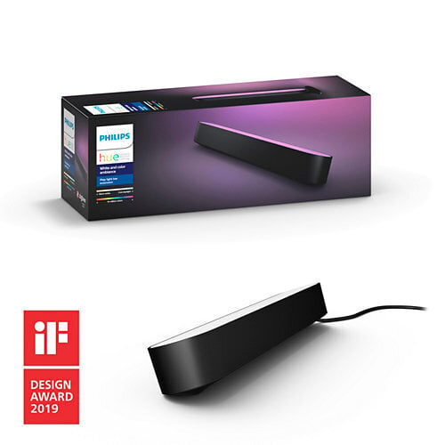LED juosta Philips Hue Play, 25.3cm kaina ir informacija | LED juostos | pigu.lt