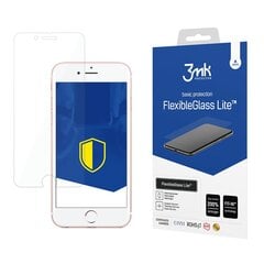 Apple iPhone 6s - 3mk FlexibleGlass Lite™ kaina ir informacija | Apsauginės plėvelės telefonams | pigu.lt