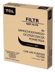 Фильтр для автомобильного очистителя TCL KJ5F цена и информация | Увлажнители воздуха | pigu.lt