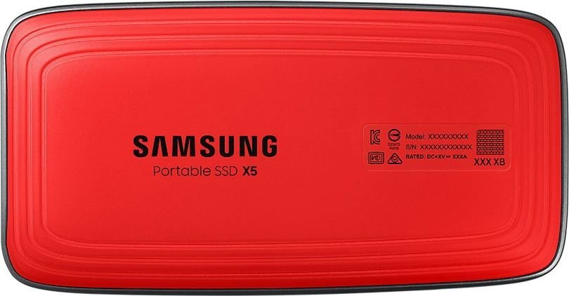 Samsung MU-PB1T0B/EU цена и информация | Išoriniai kietieji diskai (SSD, HDD) | pigu.lt