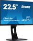 Iiyama XUB2395WSU-B1 kaina ir informacija | Monitoriai | pigu.lt