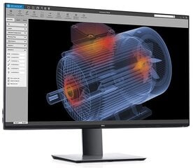 Dell U3219Q kaina ir informacija | Dell Monitoriai kompiuteriams ir laikikliai | pigu.lt