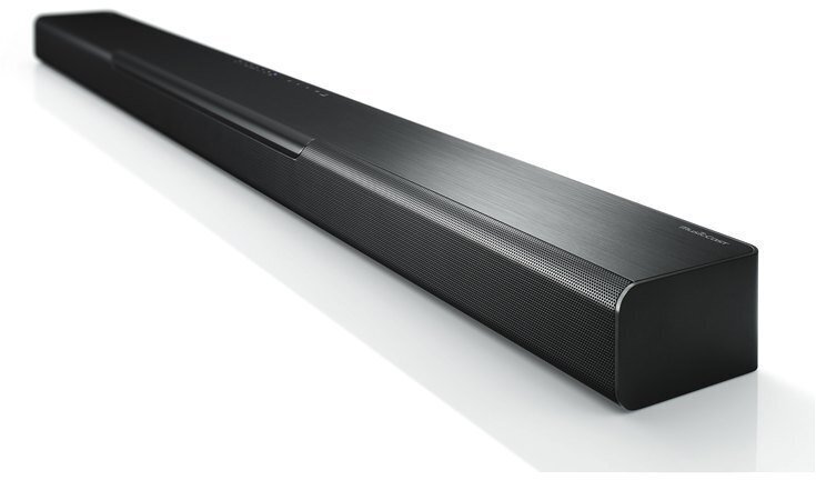 Yamaha BAR 40BL kaina ir informacija | Namų garso kolonėlės ir Soundbar sistemos | pigu.lt