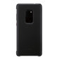 Huawei smart flip case for Mate 20 black kaina ir informacija | Telefono dėklai | pigu.lt