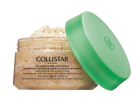 Дренированная очищающая соль для похудения Collistar Anti-Water Talasso, 300 гр цена и информация | Скрабы для тела | pigu.lt