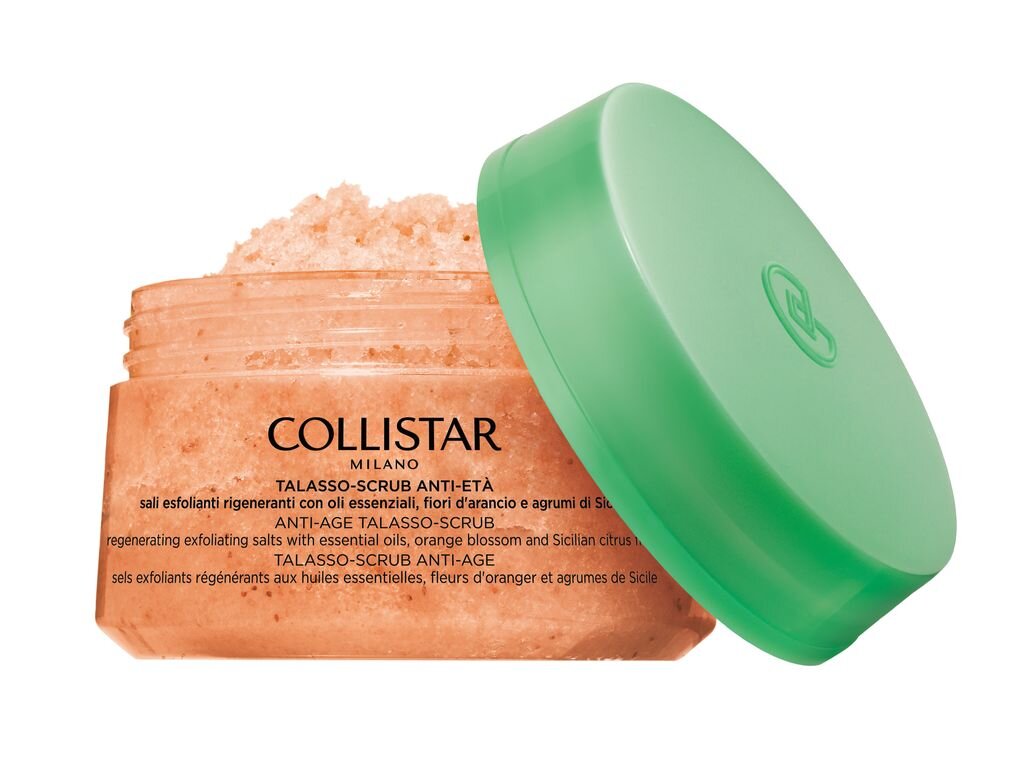 Kūno šveitiklis Collistar Anti-Age Talasso, 300 g