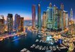 Dėlionė "Skyscrapers of Dubai" Castorland, 1500 d. kaina ir informacija | Dėlionės (puzzle) | pigu.lt