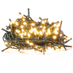 Kalėdinė girlianda RETLUX RXL 202 50 LED Warm White, Timer kaina ir informacija | Girliandos | pigu.lt