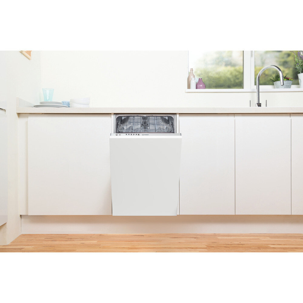 Indesit DSIE 2B19 цена и информация | Indaplovės | pigu.lt