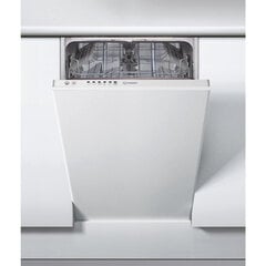 Indesit DSIE 2B19 kaina ir informacija | Посудомоечные машины | pigu.lt
