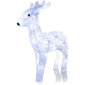 Kalėdinė dekoracija Elnias RETLUX RXL 253 30LED Cold White, 37cm, Outdoor цена и информация | Kalėdinės dekoracijos | pigu.lt