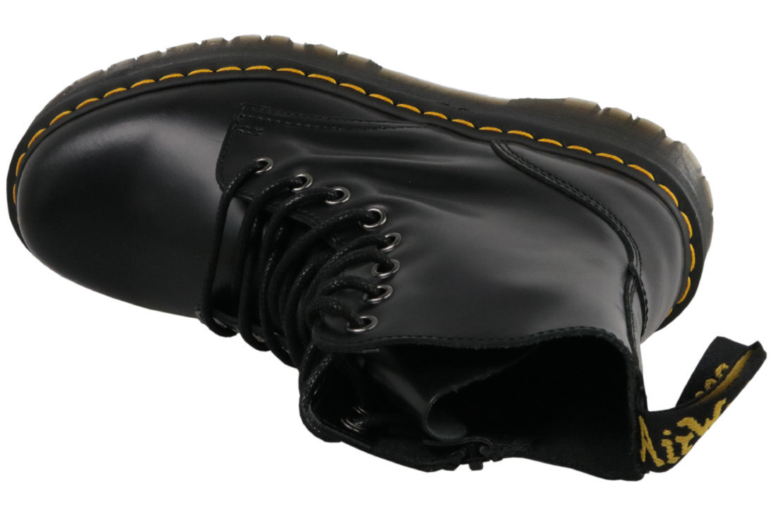 Aulinukai moterims Dr. Martens 15265001 цена и информация | Aulinukai, ilgaauliai batai moterims | pigu.lt