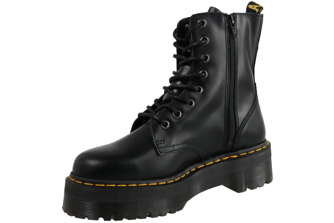 Aulinukai moterims Dr. Martens 15265001 цена и информация | Aulinukai, ilgaauliai batai moterims | pigu.lt