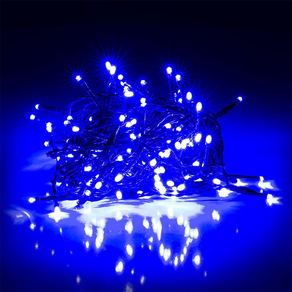 Kalėdinė girlianda RETLUX RXL 305 150 LED Blue, Timer