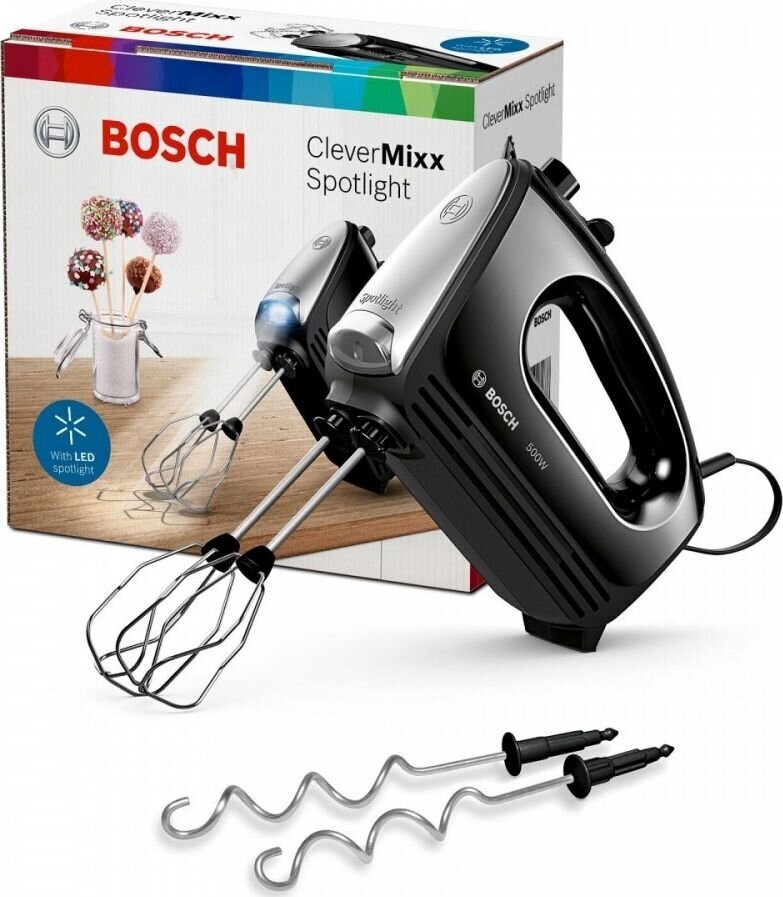 Bosch MFQ2520B цена и информация | Plakikliai | pigu.lt