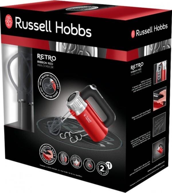 Russell Hobbs 25200-56 kaina ir informacija | Plakikliai | pigu.lt