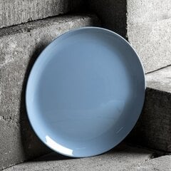 Обеденная тарелка Luminarc Diwali, голубая, 25 см цена и информация | Посуда, тарелки, обеденные сервизы | pigu.lt