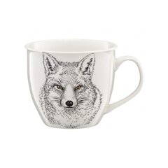 Ambition porceliano puodelis Fox Wild, 550 ml kaina ir informacija | Taurės, puodeliai, ąsočiai | pigu.lt