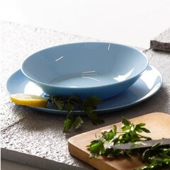 Посуда Luminarc Diwali Синий Cтекло (18 Предметы) цена и информация | Посуда, тарелки, обеденные сервизы | pigu.lt