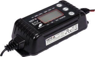 Зарядное устройство Yato YT-83033 цена и информация | Зарядные устройства для аккумуляторов | pigu.lt