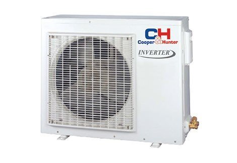 Oro kondicionierius/šilumos siurblys oras-oras Cooper&Hunter Consol inverter CH-S12FVX (-25°C) цена и информация | Kondicionieriai, šilumos siurbliai, rekuperatoriai | pigu.lt