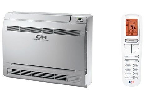 Oro kondicionierius/šilumos siurblys oras-oras Cooper&Hunter Consol inverter CH-S09FVX (-25°C) цена и информация | Kondicionieriai, šilumos siurbliai, rekuperatoriai | pigu.lt