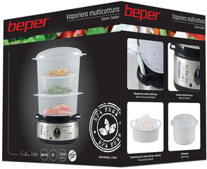 Beper BC 250 цена и информация | Beper Малая кухонная техника | pigu.lt