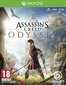 Microsoft Xbox One Assassins Creed Odyssey kaina ir informacija | Kompiuteriniai žaidimai | pigu.lt