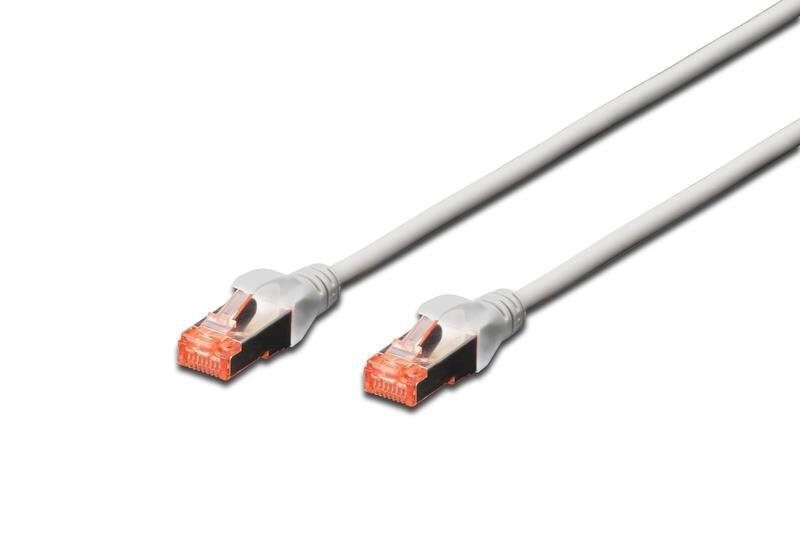 Digitus DK-1644-015, RJ45, 1.5 m kaina ir informacija | Kabeliai ir laidai | pigu.lt