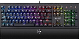 Redragon K569RGB цена и информация | Клавиатуры | pigu.lt