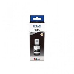 Epson C13T00Q140, juoda kaina ir informacija | Kasetės rašaliniams spausdintuvams | pigu.lt