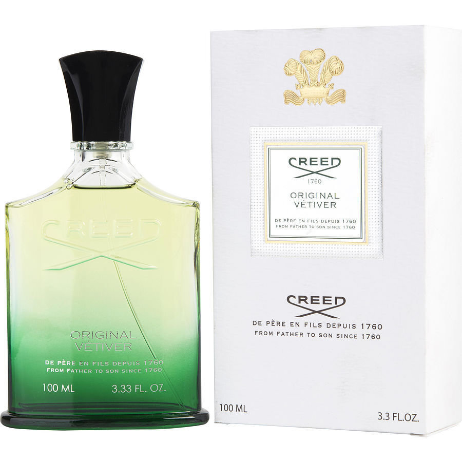 Kvapusis vanduo Creed Original Vetiver EDP moterims, 100 ml kaina ir informacija | Kvepalai moterims | pigu.lt