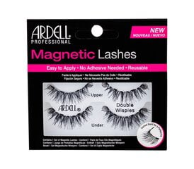 Magnetinės blakstienos Ardell Magnetic Eyelashes Double Wispies kaina ir informacija | Priklijuojamos blakstienos, blakstienų rietikliai | pigu.lt