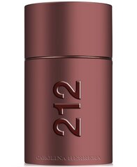 Tualetinis vanduo Carolina Herrera 212 Sexy Men EDT vyrams 50 ml kaina ir informacija | Kvepalai vyrams | pigu.lt