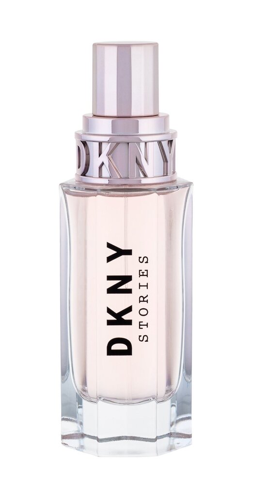 Kvapusis vanduo DKNY Stories EDP moterims 50 ml kaina ir informacija | Kvepalai moterims | pigu.lt